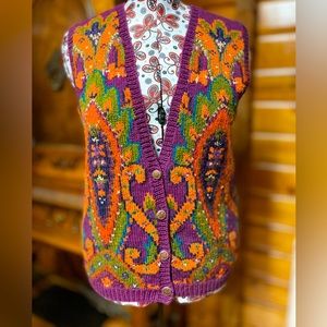 Marisa Christina Vest